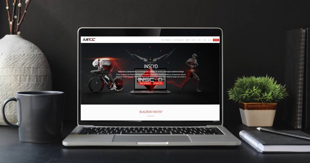 Strona internetowa trenera kolarstwa MPCC
